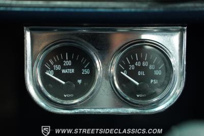 1970 Chevrolet El Camino SS 396