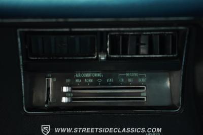 1970 Chevrolet El Camino SS 396