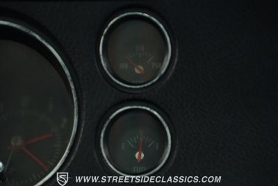 1970 Chevrolet El Camino SS 396