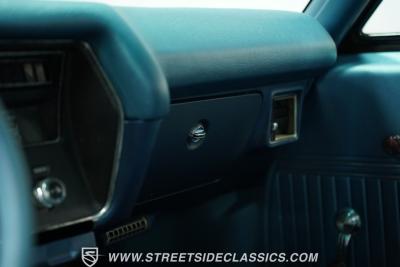 1970 Chevrolet El Camino SS 396