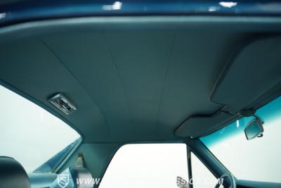 1970 Chevrolet El Camino SS 396