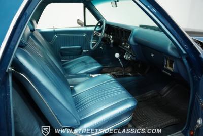 1970 Chevrolet El Camino SS 396