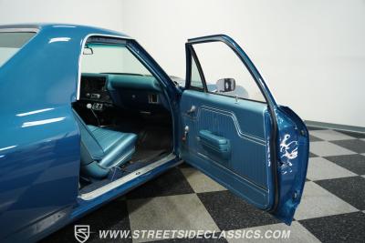 1970 Chevrolet El Camino SS 396