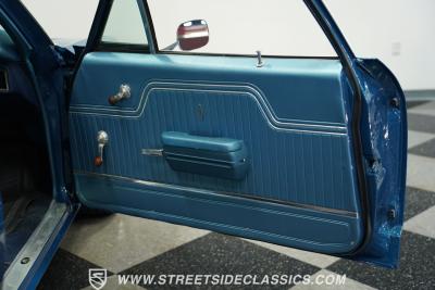 1970 Chevrolet El Camino SS 396