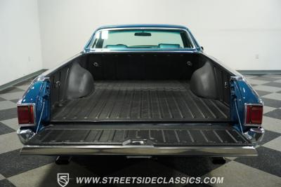 1970 Chevrolet El Camino SS 396