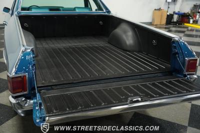 1970 Chevrolet El Camino SS 396