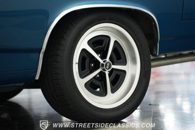 1970 Chevrolet El Camino SS 396