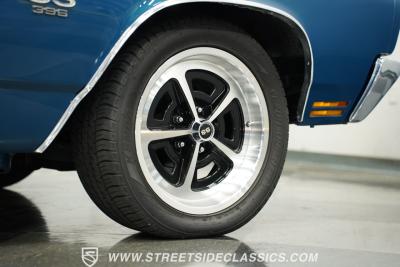 1970 Chevrolet El Camino SS 396