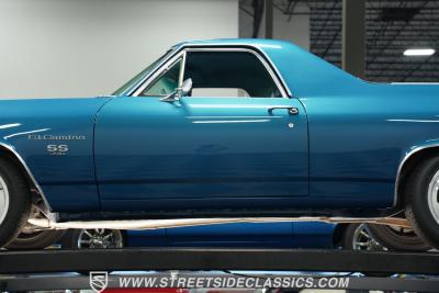 1970 Chevrolet El Camino SS 396