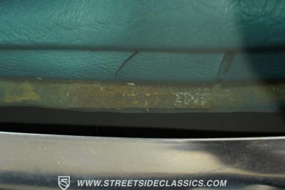 1970 Chevrolet El Camino SS 396