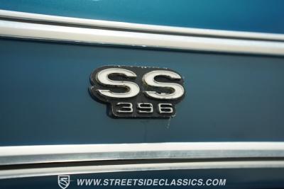 1970 Chevrolet El Camino SS 396