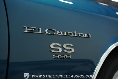 1970 Chevrolet El Camino SS 396