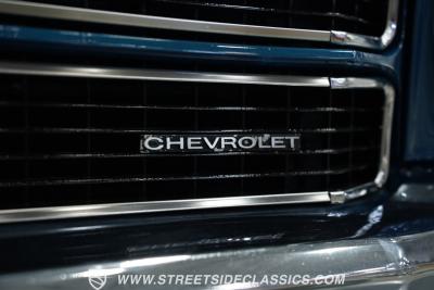 1970 Chevrolet El Camino SS 396