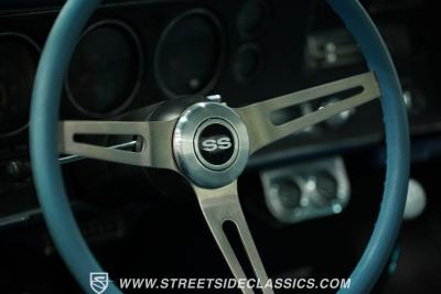 1970 Chevrolet El Camino SS 396