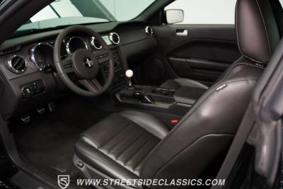 2007 Ford Mustang Shelby GT