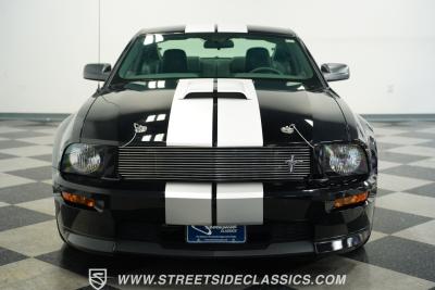 2007 Ford Mustang Shelby GT