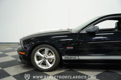 2007 Ford Mustang Shelby GT