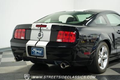 2007 Ford Mustang Shelby GT