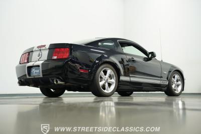 2007 Ford Mustang Shelby GT