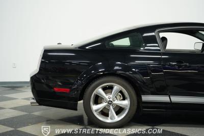 2007 Ford Mustang Shelby GT