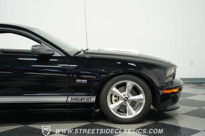 2007 Ford Mustang Shelby GT