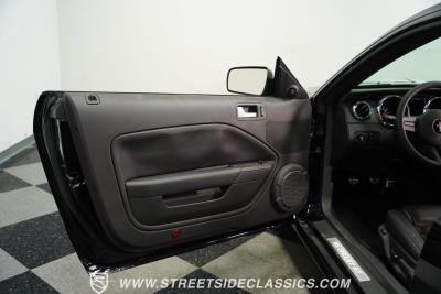 2007 Ford Mustang Shelby GT