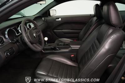 2007 Ford Mustang Shelby GT