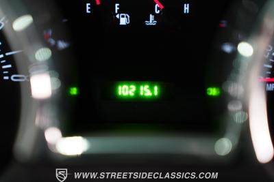 2007 Ford Mustang Shelby GT