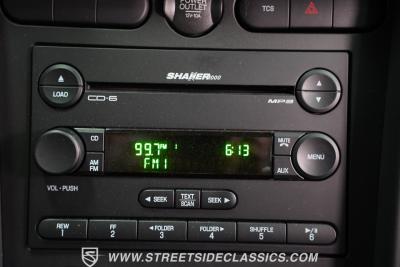 2007 Ford Mustang Shelby GT