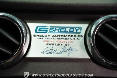 2007 Ford Mustang Shelby GT