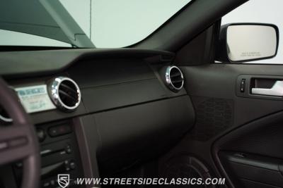 2007 Ford Mustang Shelby GT