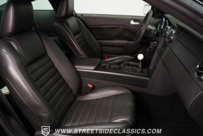 2007 Ford Mustang Shelby GT