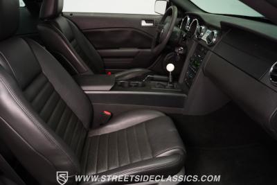 2007 Ford Mustang Shelby GT