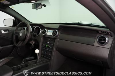 2007 Ford Mustang Shelby GT