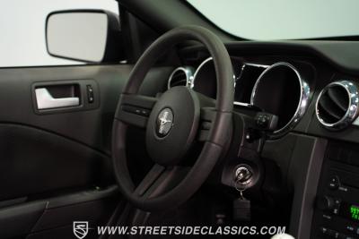 2007 Ford Mustang Shelby GT