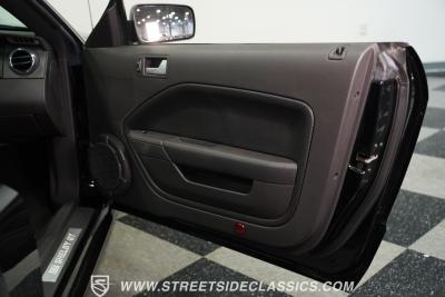 2007 Ford Mustang Shelby GT