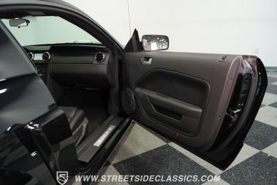 2007 Ford Mustang Shelby GT