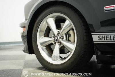 2007 Ford Mustang Shelby GT
