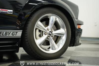 2007 Ford Mustang Shelby GT