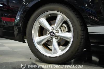 2007 Ford Mustang Shelby GT