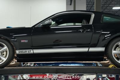 2007 Ford Mustang Shelby GT