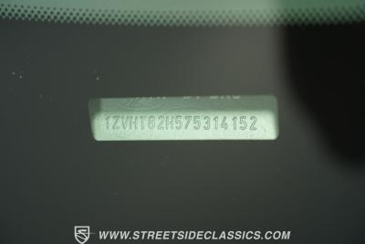 2007 Ford Mustang Shelby GT