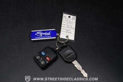 2007 Ford Mustang Shelby GT