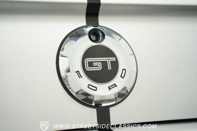 2007 Ford Mustang Shelby GT