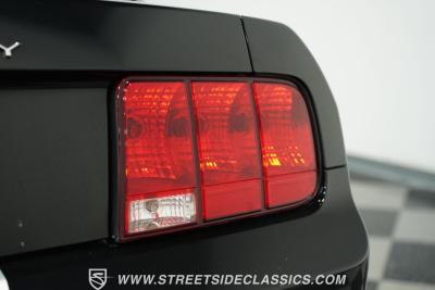 2007 Ford Mustang Shelby GT