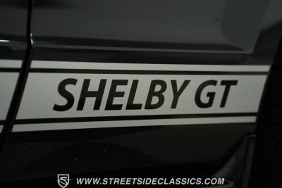 2007 Ford Mustang Shelby GT
