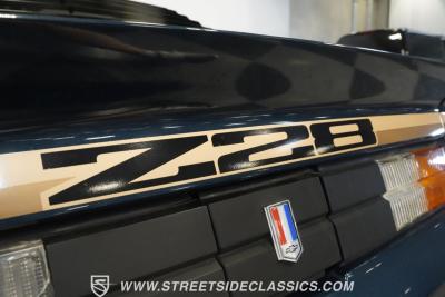 1979 Chevrolet Camaro Z28