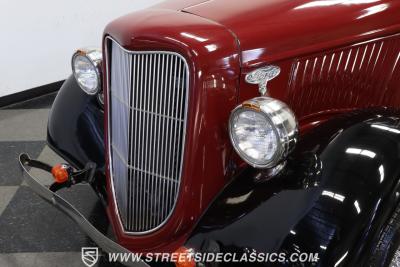 1936 Ford Pickup