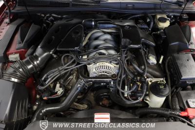 1993 Lincoln Mark VIII