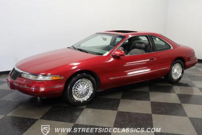 1993 Lincoln Mark VIII